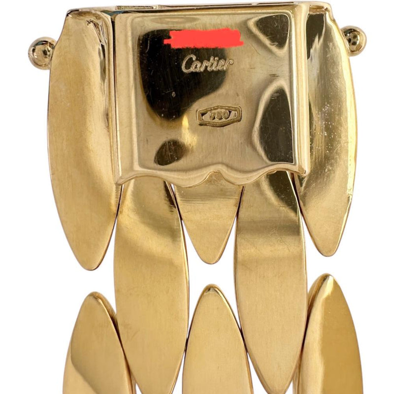 【CARTIER/カルティエ】 ブレスレット ジャンシアン 5連 K18ゴールド 18金 48.1g 17.5cm レディース
【中古】【真子質店】【BL】




【MiMoxx】