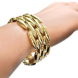 【CARTIER/カルティエ】 ブレスレット ジャンシアン 5連 K18ゴールド 18金 48.1g 17.5cm レディース
【中古】【真子質店】【BL】




【MiMoxx】