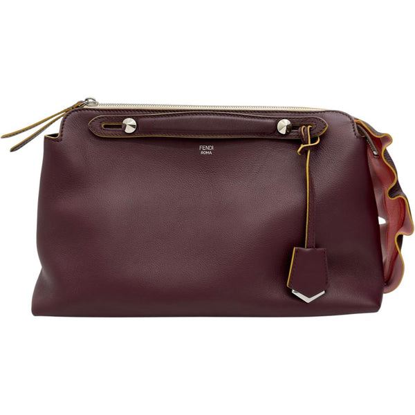 【FENDI/フェンディ】 バイザウェイ ラージ 8BL125 2WAY ハンドバック ショルダーバッグ レザー ボルドーワインレッド レディース【中古】【真子質店】【BL】




【Yxx】