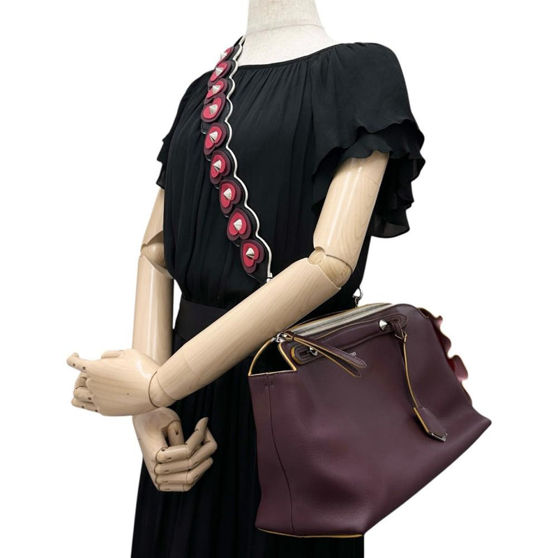 【FENDI/フェンディ】 バイザウェイ ラージ 8BL125 2WAY ハンドバック ショルダーバッグ レザー ボルドーワインレッド レディース【中古】【真子質店】【BL】




【Yxx】
