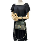 【DELVAUX/デルヴォー】ブリヨン ミニ 2WAYショルダーバッグ ハンドバッグ レザー グリーン レディース【中古】【真子質店】【BL】




【MaMaxx】