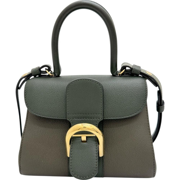 【DELVAUX/デルヴォー】ブリヨン ミニ 2WAYショルダーバッグ ハンドバッグ レザー グリーン レディース【中古】【真子質店】【BL】




【MaMaxx】
