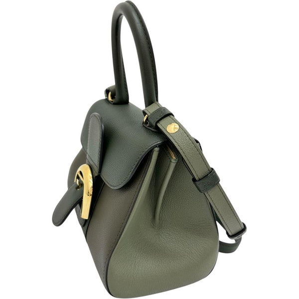 【DELVAUX/デルヴォー】ブリヨン ミニ 2WAYショルダーバッグ ハンドバッグ レザー グリーン レディース【中古】【真子質店】【BL】




【MaMaxx】