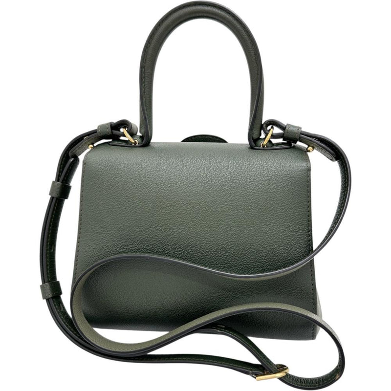 【DELVAUX/デルヴォー】ブリヨン ミニ 2WAYショルダーバッグ ハンドバッグ レザー グリーン レディース【中古】【真子質店】【BL】




【MaMaxx】