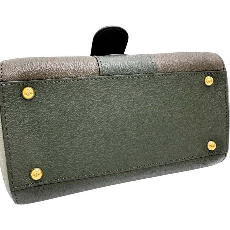 【DELVAUX/デルヴォー】ブリヨン ミニ 2WAYショルダーバッグ ハンドバッグ レザー グリーン レディース【中古】【真子質店】【BL】




【MaMaxx】