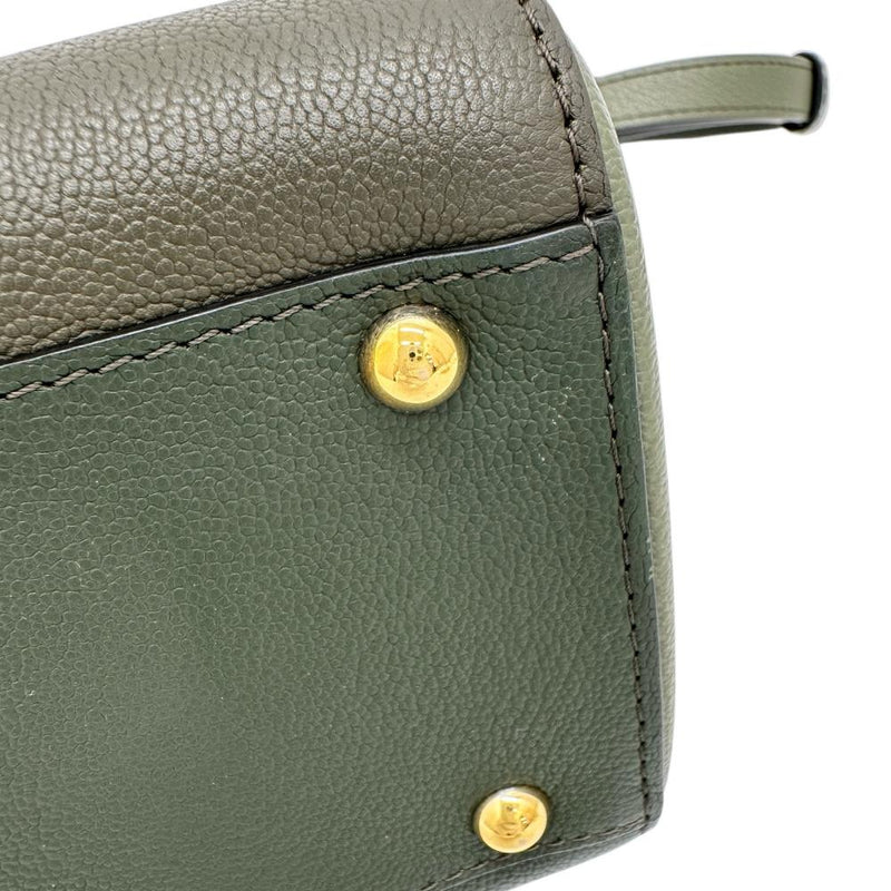 【DELVAUX/デルヴォー】ブリヨン ミニ 2WAYショルダーバッグ ハンドバッグ レザー グリーン レディース【中古】【真子質店】【BL】




【MaMaxx】