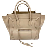 【CELINE/セリーヌ】 ラゲージ ファントム トートバッグ ハンドバッグ レザー ベージュ レディース【中古】【真子質店】【BL】




【Yxx】