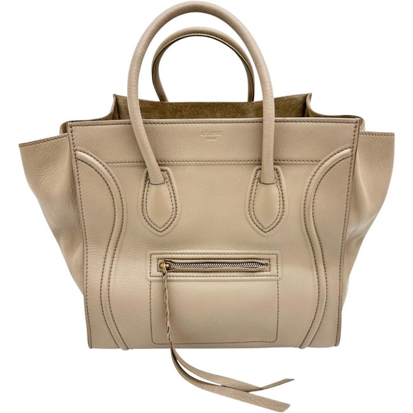 【CELINE/セリーヌ】 ラゲージ ファントム トートバッグ ハンドバッグ レザー ベージュ レディース【中古】【真子質店】【BL】




【Yxx】