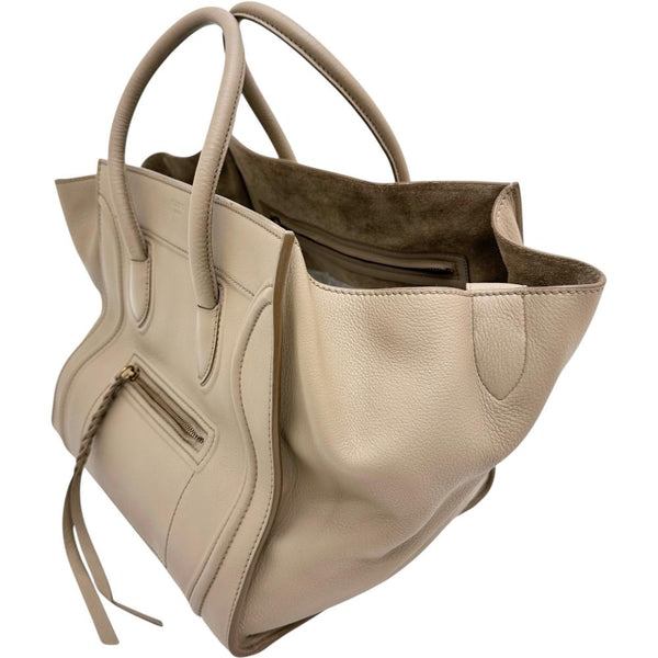【CELINE/セリーヌ】 ラゲージ ファントム トートバッグ ハンドバッグ レザー ベージュ レディース【中古】【真子質店】【BL】




【Yxx】