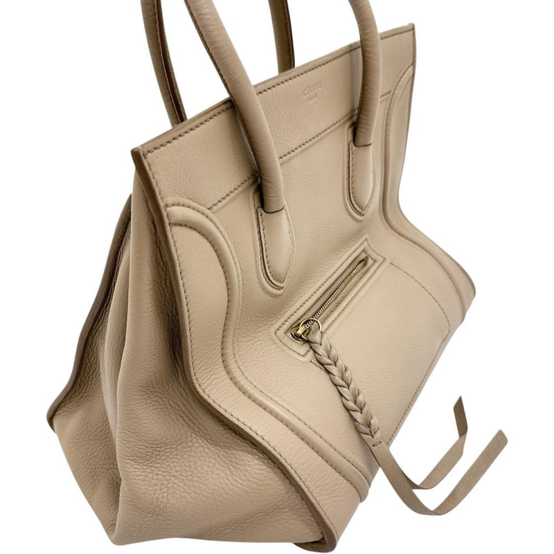 【CELINE/セリーヌ】 ラゲージ ファントム トートバッグ ハンドバッグ レザー ベージュ レディース【中古】【真子質店】【BL】




【Yxx】