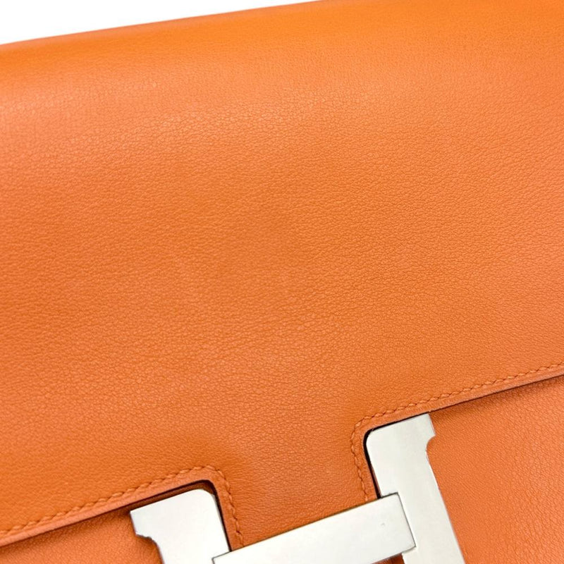 【HERMES/エルメス】 コンスタンス エラン ショルダーバッグ □Q刻印(2013年製) レザー オレンジ レディース【中古】【真子質店】【BL】




【MiKxx】