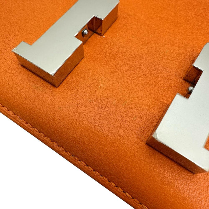 【HERMES/エルメス】 コンスタンス エラン ショルダーバッグ □Q刻印(2013年製) レザー オレンジ レディース【中古】【真子質店】【BL】




【MiKxx】