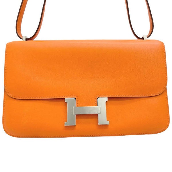 【HERMES/エルメス】 コンスタンス エラン ショルダーバッグ □Q刻印(2013年製) レザー オレンジ レディース【中古】【真子質店】【BL】




【MiKxx】