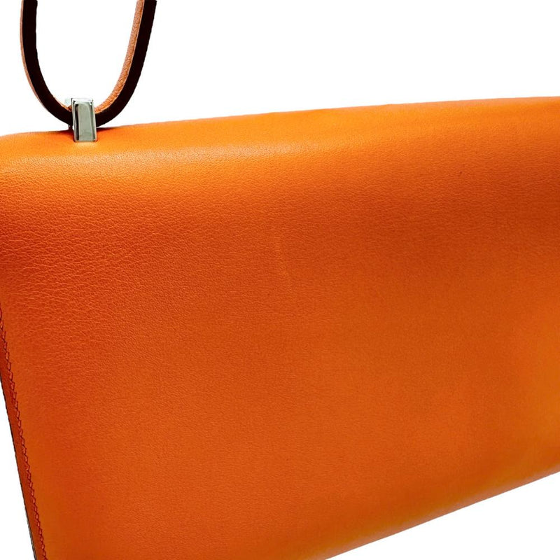 【HERMES/エルメス】 コンスタンス エラン ショルダーバッグ □Q刻印(2013年製) レザー オレンジ レディース【中古】【真子質店】【BL】




【MiKxx】