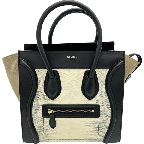 【CELINE/セリーヌ】 ラゲージ ミニショッパー トートバッグ ハンドバッグ リザード/レザー ベージュ レディース【中古】【真子質店】【BL】




【IMoxx】