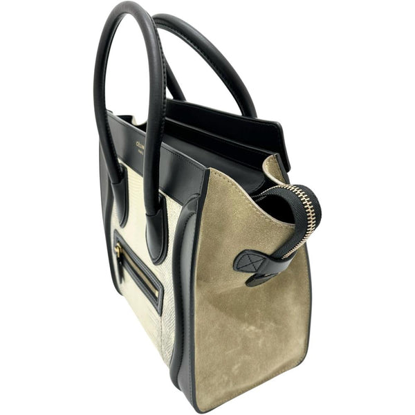 【CELINE/セリーヌ】 ラゲージ ミニショッパー トートバッグ ハンドバッグ リザード/レザー ベージュ レディース【中古】【真子質店】【BL】




【IMoxx】