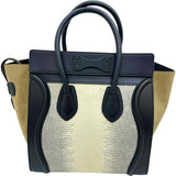 【CELINE/セリーヌ】 ラゲージ ミニショッパー トートバッグ ハンドバッグ リザード/レザー ベージュ レディース【中古】【真子質店】【BL】




【IMoxx】