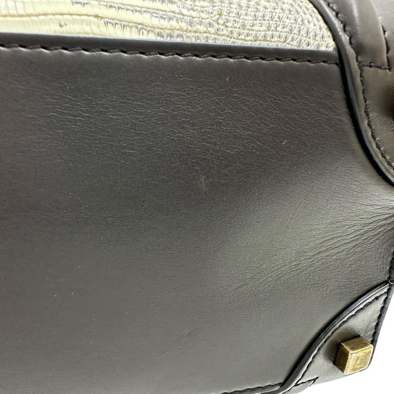 【CELINE/セリーヌ】 ラゲージ ミニショッパー トートバッグ ハンドバッグ リザード/レザー ベージュ レディース【中古】【真子質店】【BL】




【IMoxx】