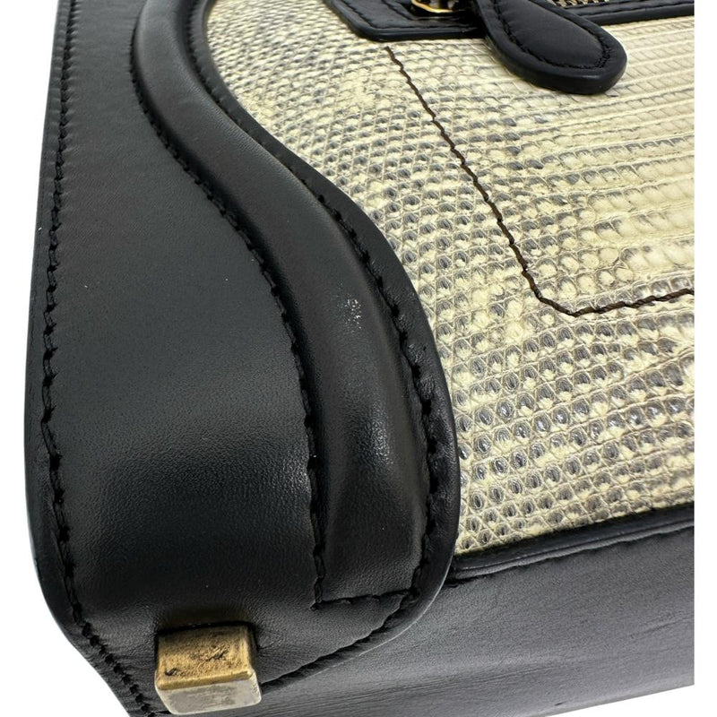 【CELINE/セリーヌ】 ラゲージ ミニショッパー トートバッグ ハンドバッグ リザード/レザー ベージュ レディース【中古】【真子質店】【BL】




【IMoxx】