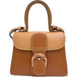 【DELVAUX/デルヴォー】ブリヨン ミニ 2WAYショルダー ハンドバッグ レザー ブラウン レディース【中古】【真子質店】【BL】




【MaTxx】