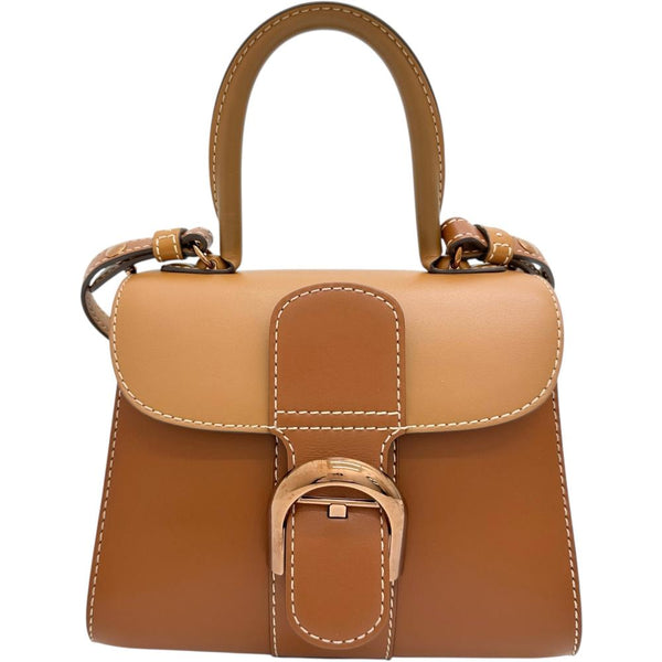 【DELVAUX/デルヴォー】ブリヨン ミニ 2WAYショルダー ハンドバッグ レザー ブラウン レディース【中古】【真子質店】【BL】




【MaTxx】