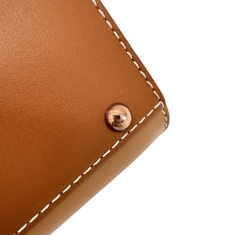 【DELVAUX/デルヴォー】ブリヨン ミニ 2WAYショルダー ハンドバッグ レザー ブラウン レディース【中古】【真子質店】【BL】




【MaTxx】