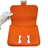 【HERMES/エルメス】 コンスタンス3 23 ショルダーバッグ □R刻印(2014年製) レザー オレンジレザー/シルバー金具 レディース【中古】【真子質店】【BL】




【MiMixx】
