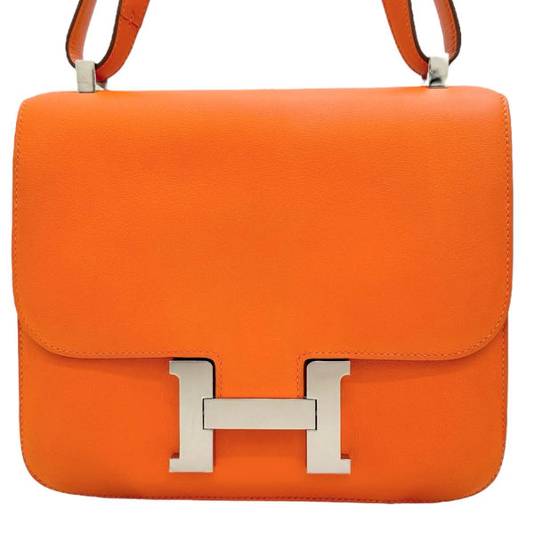 【HERMES/エルメス】 コンスタンス3 23 ショルダーバッグ □R刻印(2014年製) レザー オレンジレザー/シルバー金具 レディース【中古】【真子質店】【BL】




【MiMixx】