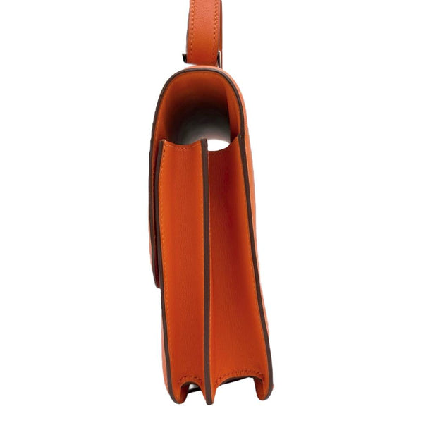 【HERMES/エルメス】 コンスタンス3 23 ショルダーバッグ □R刻印(2014年製) レザー オレンジレザー/シルバー金具 レディース【中古】【真子質店】【BL】




【MiMixx】
