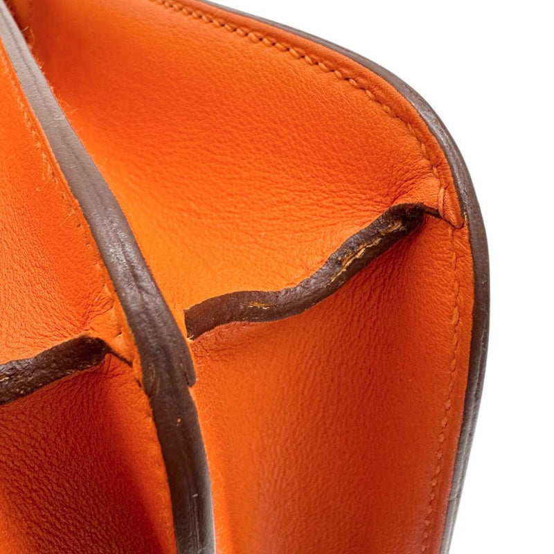 【HERMES/エルメス】 コンスタンス3 23 ショルダーバッグ □R刻印(2014年製) レザー オレンジレザー/シルバー金具 レディース【中古】【真子質店】【BL】




【MiMixx】