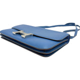 【HERMES/エルメス】 コンスタンス エラン ショルダーバッグ □O刻印(2011年製) レザー ブルーレザー/シルバー金具 レディース【中古】【真子質店】【BL】




【Ixxxx】