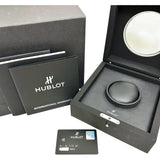 【HUBLOT/ウブロ】 クラシックフュージョン 511.NX.7170.LR 保証書/ギャラ/箱付き　裏スケルトン 腕時計 ステンレススチール/レザー 自動巻き/オートマ ブルー文字盤/ブルーレザー,ラバーベルト メンズ
【中古】【真子質店】【BL】




【DKxx】