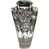 14号 グリーンサファイア(拡散処理なし) 2.49ct ダイヤモンド 1.35ct リング・指輪 Pt900プラチナ 14.7g レディース
【中古】【真子質店】【NN】




【IMaxS】