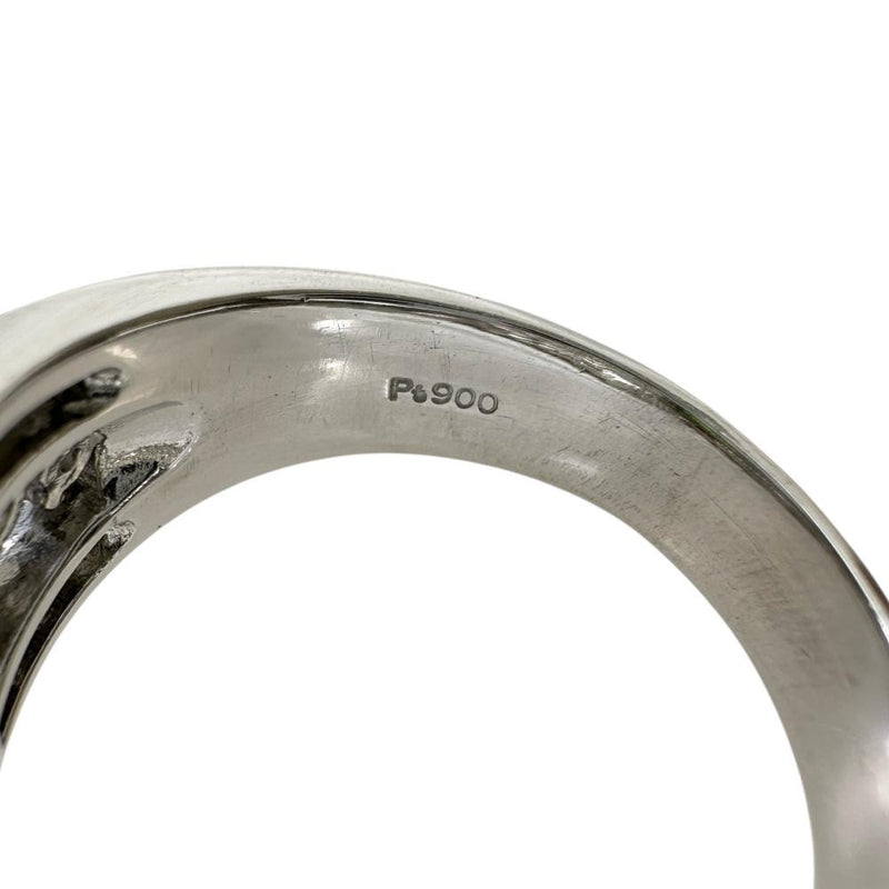 14号 グリーンサファイア(拡散処理なし) 2.49ct ダイヤモンド 1.35ct リング・指輪 Pt900プラチナ 14.7g レディース
【中古】【真子質店】【NN】




【IMaxS】