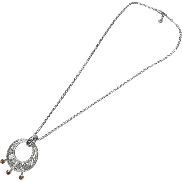 【Carrera y Carrera/カレライカレラ】 オレンジサファイア ダイヤモンド ネックレス K18WGホワイトゴールド 18金 15.9g 44.5cm レディース
【中古】【真子質店】【BL】




【TMoSY】