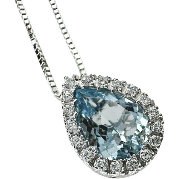 【Zoccai/ゾッカイ】 しずくモチーフ アクアマリン ダイヤモンド ネックレス K18WGホワイトゴールド 18金 5.4g 42cm レディース
【中古】【真子質店】【NN】




【MiMix】