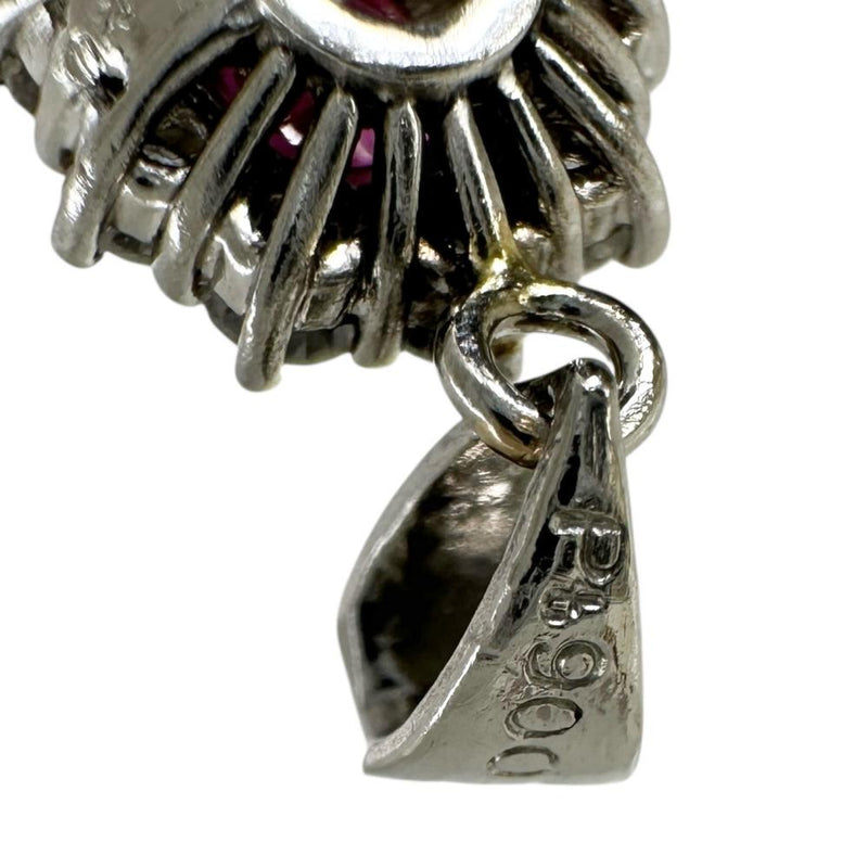 ピンクサファイア 0.49ct ダイヤモンド 0.30ct ペンダントトップ Pt900プラチナ 2.0g レディース
【中古】【真子質店】【NN】




【ISMi】