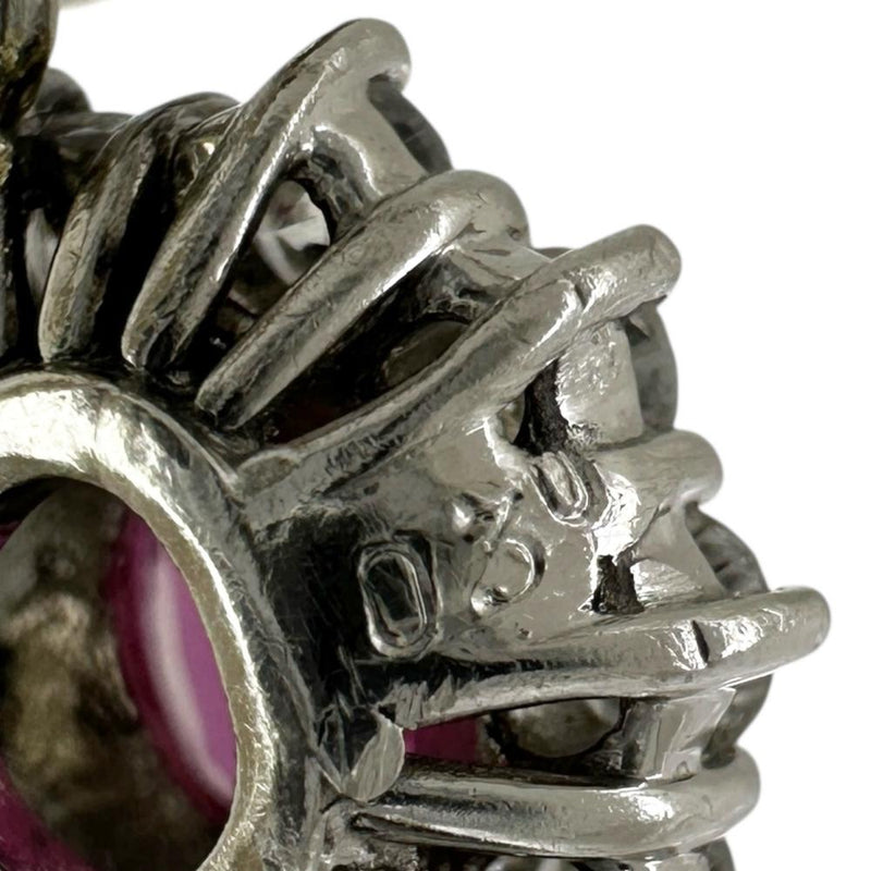ピンクサファイア 0.49ct ダイヤモンド 0.30ct ペンダントトップ Pt900プラチナ 2.0g レディース
【中古】【真子質店】【NN】




【ISMi】