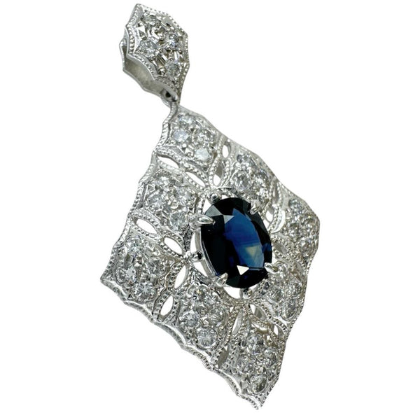 サファイア 1.00ct ダイヤモンド 0.64ct ペンダントトップ Pt900プラチナ 6.1g レディース
【中古】【真子質店】【NN】




【MoMiMa】