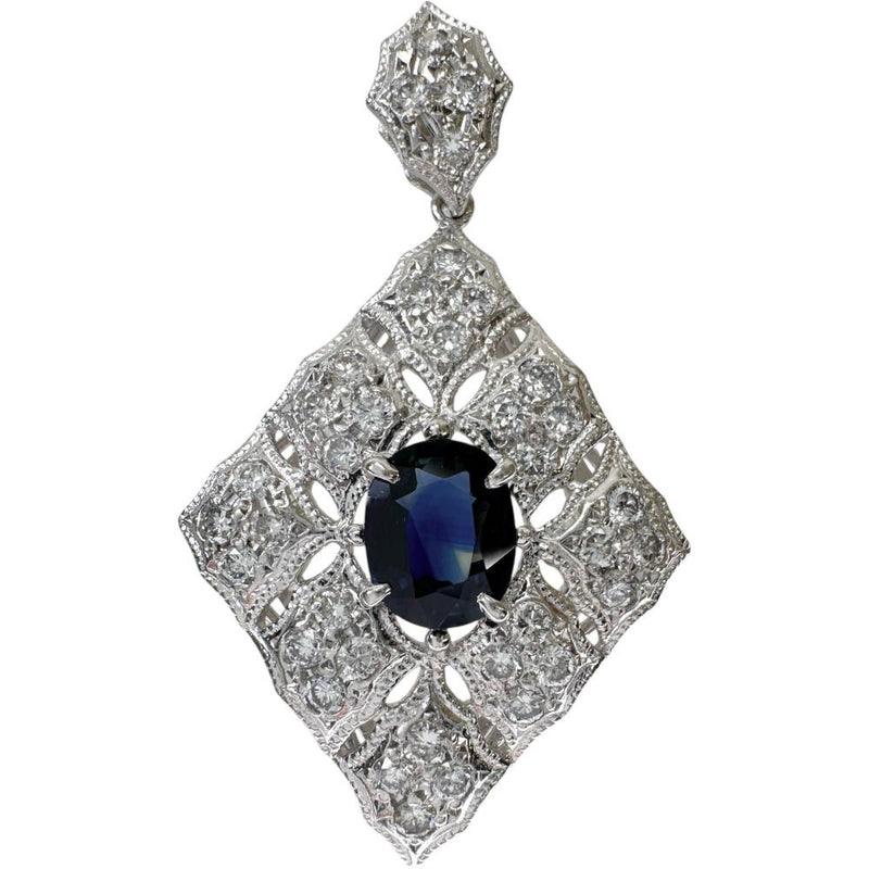 サファイア 1.00ct ダイヤモンド 0.64ct ペンダントトップ Pt900プラチナ 6.1g レディース
【中古】【真子質店】【NN】




【MoMiMa】