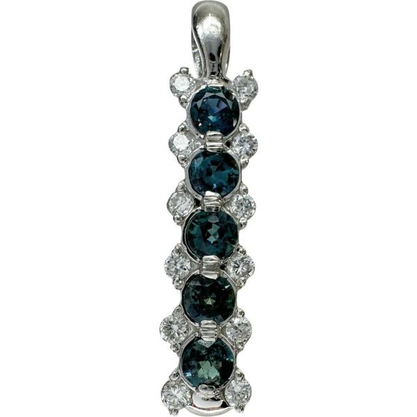 アレキサンドライト 0.62ct ダイヤモンド 0.25ct ペンダントトップ Pt900プラチナ 2.6g レディース
【中古】【真子質店】【NN】




【KIMo】