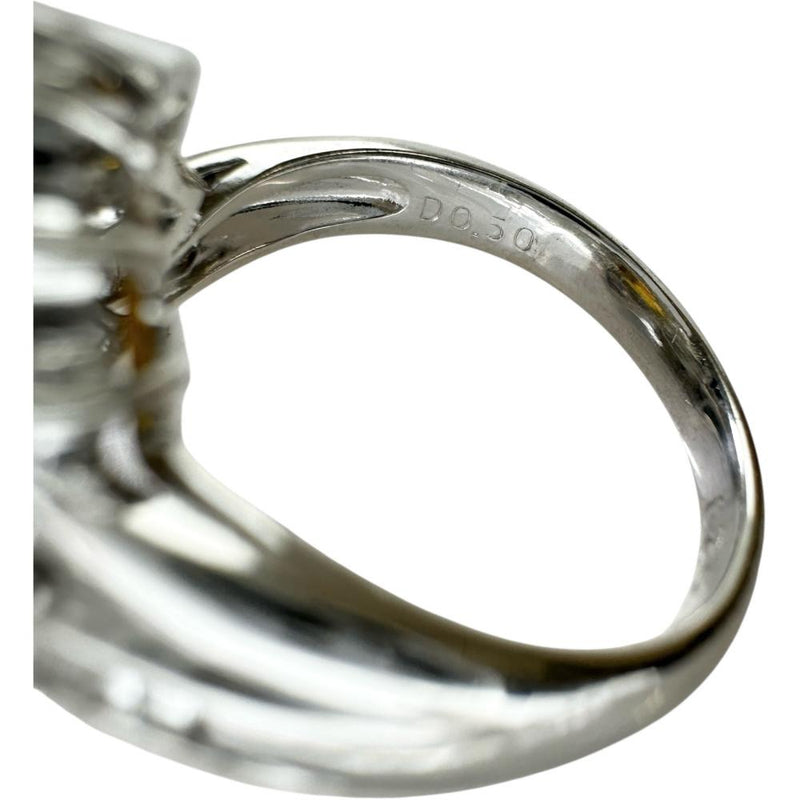 12号 ゴールデンサファイア（拡散処理なし） 2.29ct ダイヤモンド 0.50ct リング・指輪 Pt900プラチナ 9.5g レディース
【中古】【真子質店】【NN】




【IDMax】