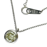 ダイヤモンド【推定FLY-I1-GD】 1.23ct ネックレス Pt850プラチナ 5.7g 40.5cm レディース
【中古】【真子質店】【NN】




【IIMaMa】