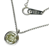 ★★最终特价商品 钻石【推测FLY-I1-GD】 1.23ct 项链 Pt850铂金 5.7g 40.5cm 女士
【中古】【真子质店】【NN】




【IIMaMa】