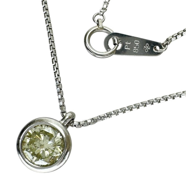 ダイヤモンド【推定FLY-I1-GD】 1.23ct ネックレス Pt850プラチナ 5.7g 40.5cm レディース
【中古】【真子質店】【NN】




【IIMaMa】