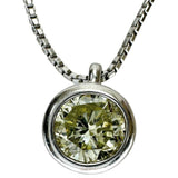 ダイヤモンド【推定FLY-I1-GD】 1.23ct ネックレス Pt850プラチナ 5.7g 40.5cm レディース
【中古】【真子質店】【NN】




【IIMaMa】