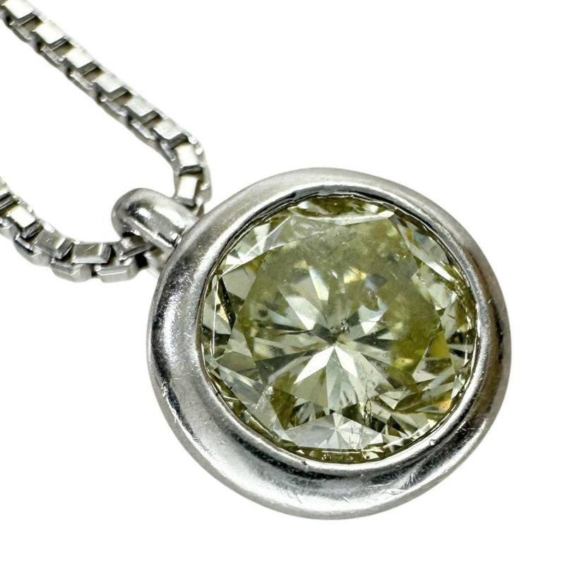 ダイヤモンド【推定FLY-I1-GD】 1.23ct ネックレス Pt850プラチナ 5.7g 40.5cm レディース
【中古】【真子質店】【NN】




【IIMaMa】