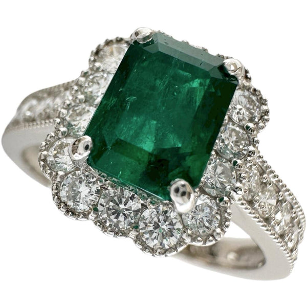 14号 エメラルド(MUZO) 1.486ct ダイヤモンド 0.70ct リング・指輪 Pt900プラチナ 5.6g レディース
【中古】【真子質店】【NN】




【MoMoxx】