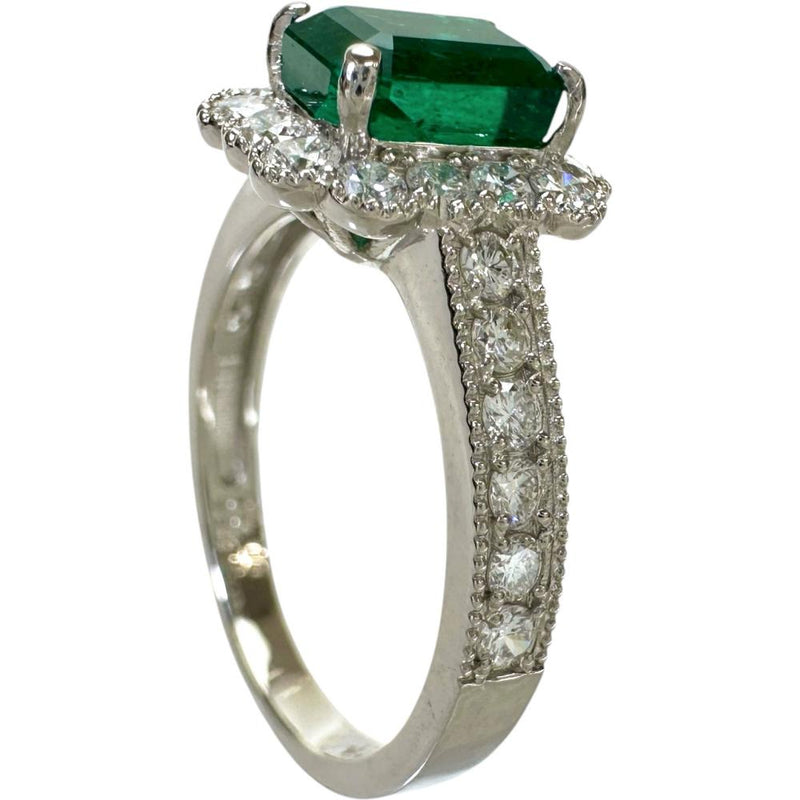 14号 エメラルド(MUZO) 1.486ct ダイヤモンド 0.70ct リング・指輪 Pt900プラチナ 5.6g レディース
【中古】【真子質店】【NN】




【MoMoxx】