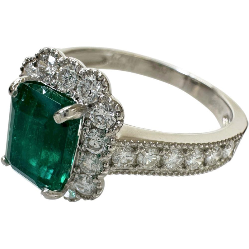 14号 エメラルド(MUZO) 1.486ct ダイヤモンド 0.70ct リング・指輪 Pt900プラチナ 5.6g レディース
【中古】【真子質店】【NN】




【MoMoxx】
